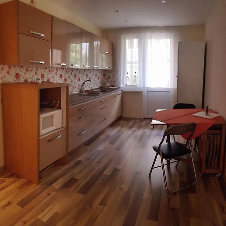 Orhidea Apartman Gheorgheni  Exteriér fotografie