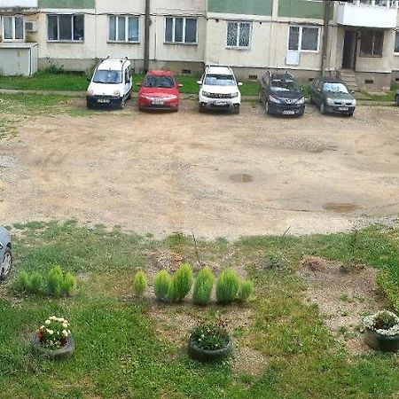 Orhidea Apartman Gheorgheni  Exteriér fotografie