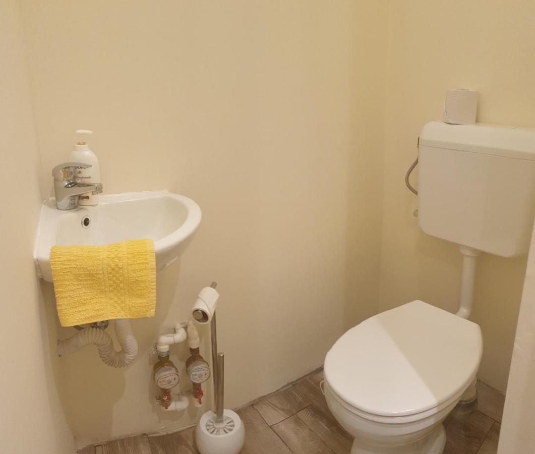 Orhidea Apartman Gheorgheni  Exteriér fotografie