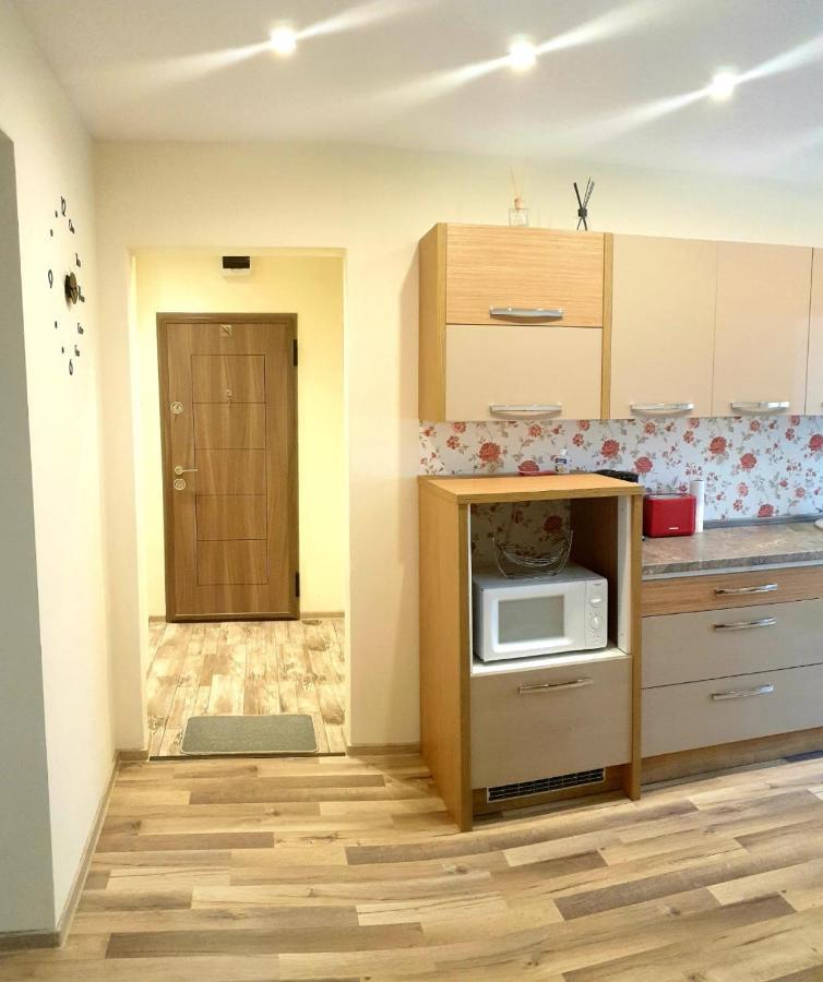 Orhidea Apartman Gheorgheni  Exteriér fotografie