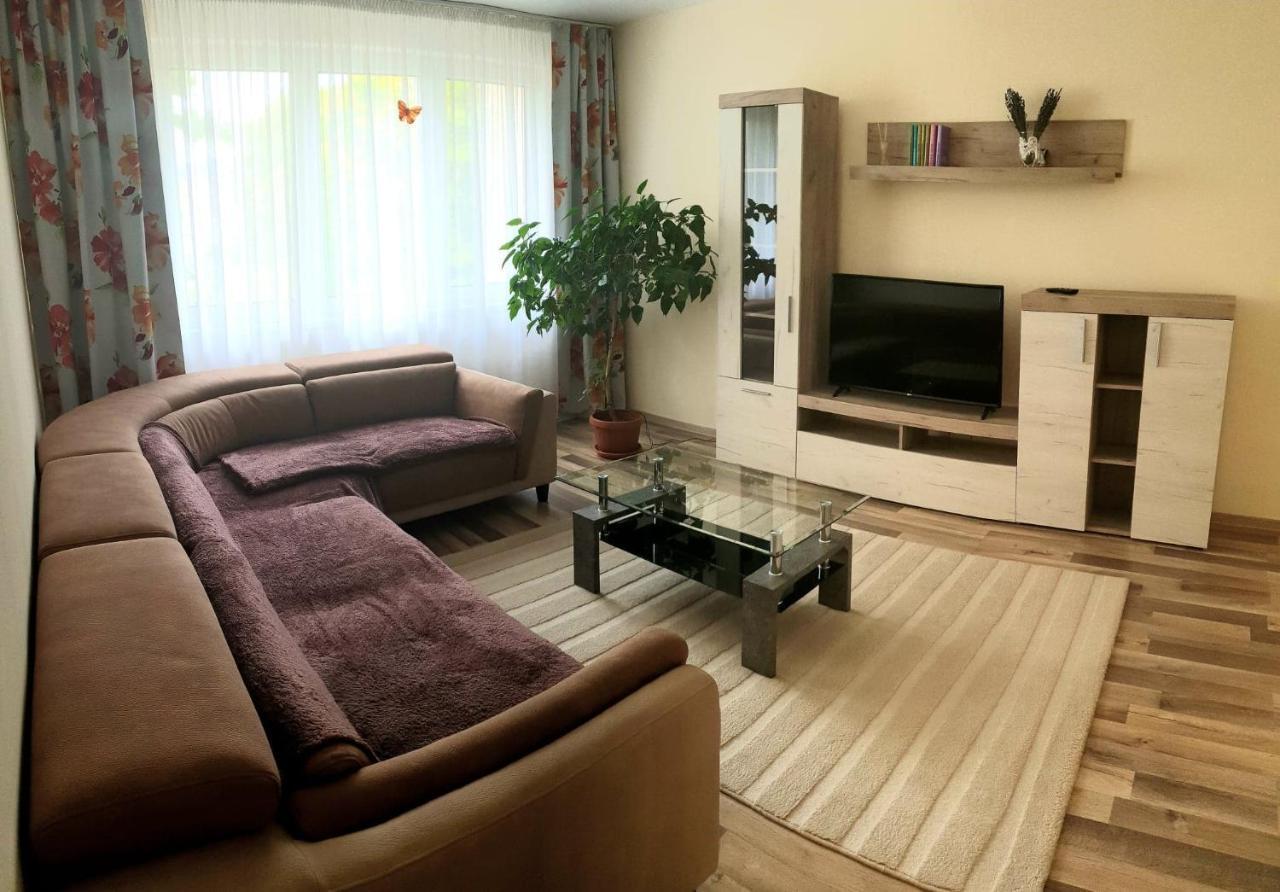 Orhidea Apartman Gheorgheni  Exteriér fotografie