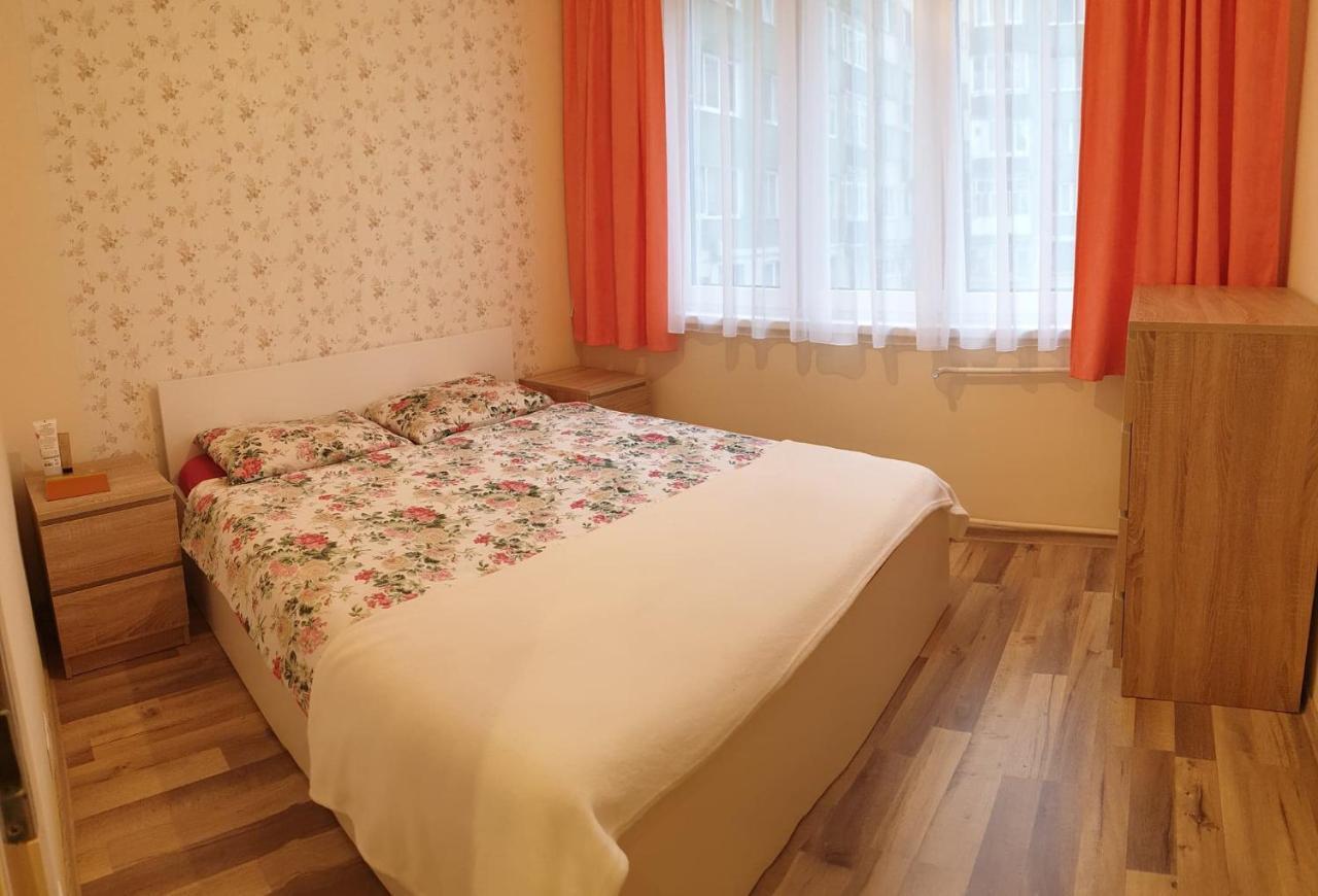 Orhidea Apartman Gheorgheni  Exteriér fotografie